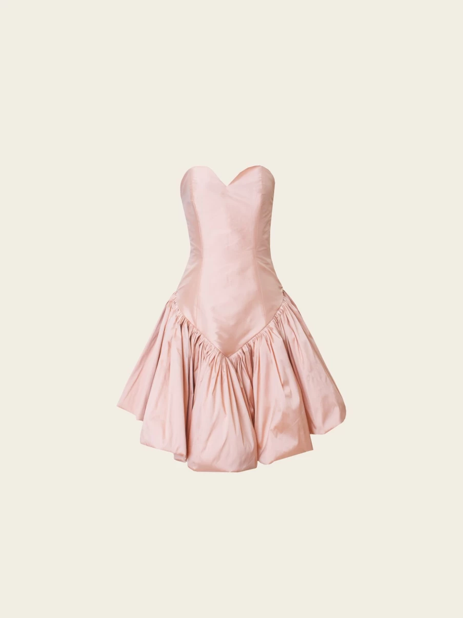 Vanina Women's Jardin D'Eden Dress - Elegant Floral Summer Dress