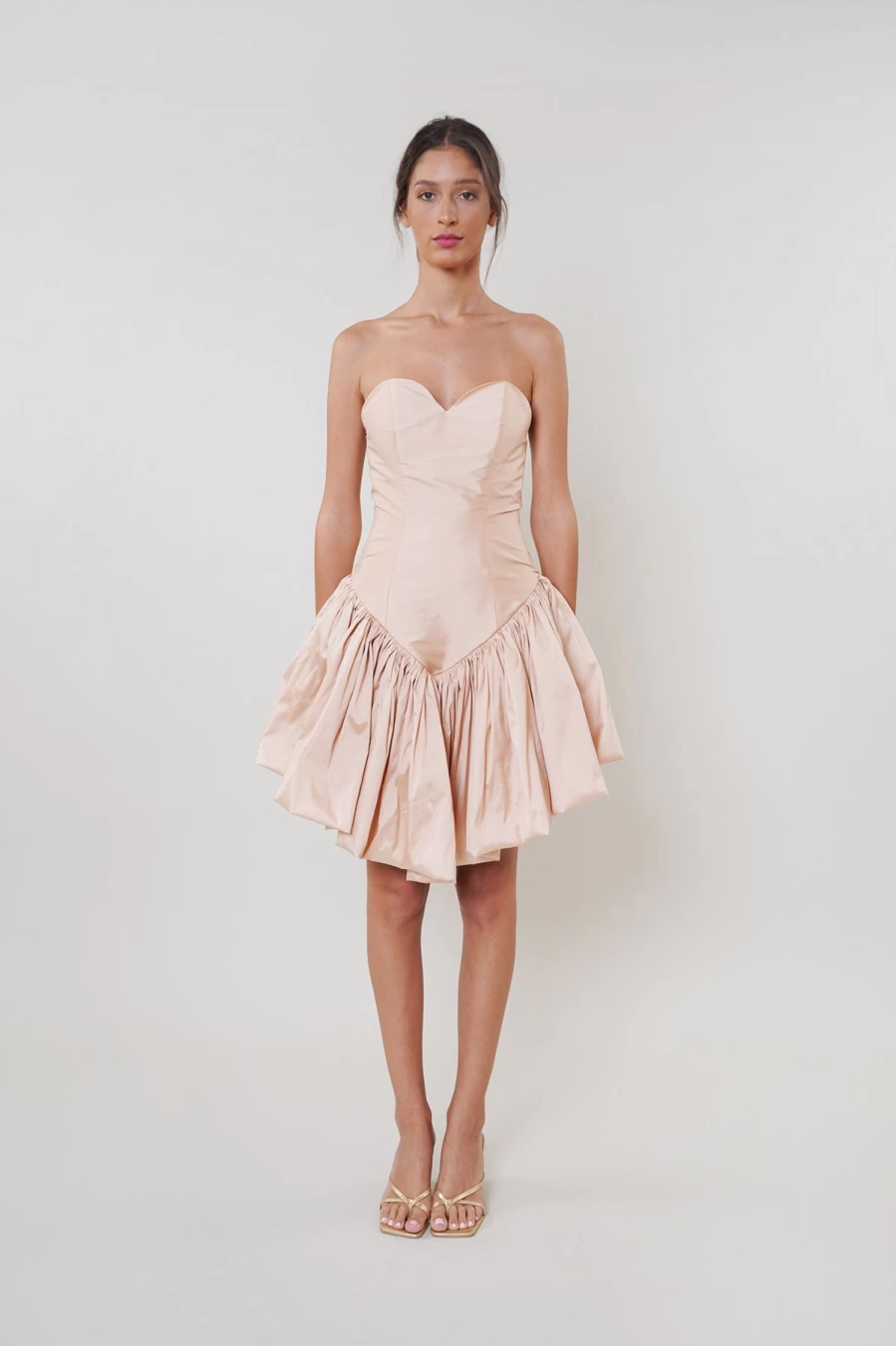 Vanina Women's Jardin D'Eden Dress - Elegant Floral Summer Dress