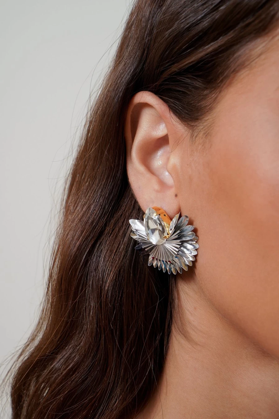 Vanina Peche Mignon Earrings for Women - Elegant & Stylish Jewelry
