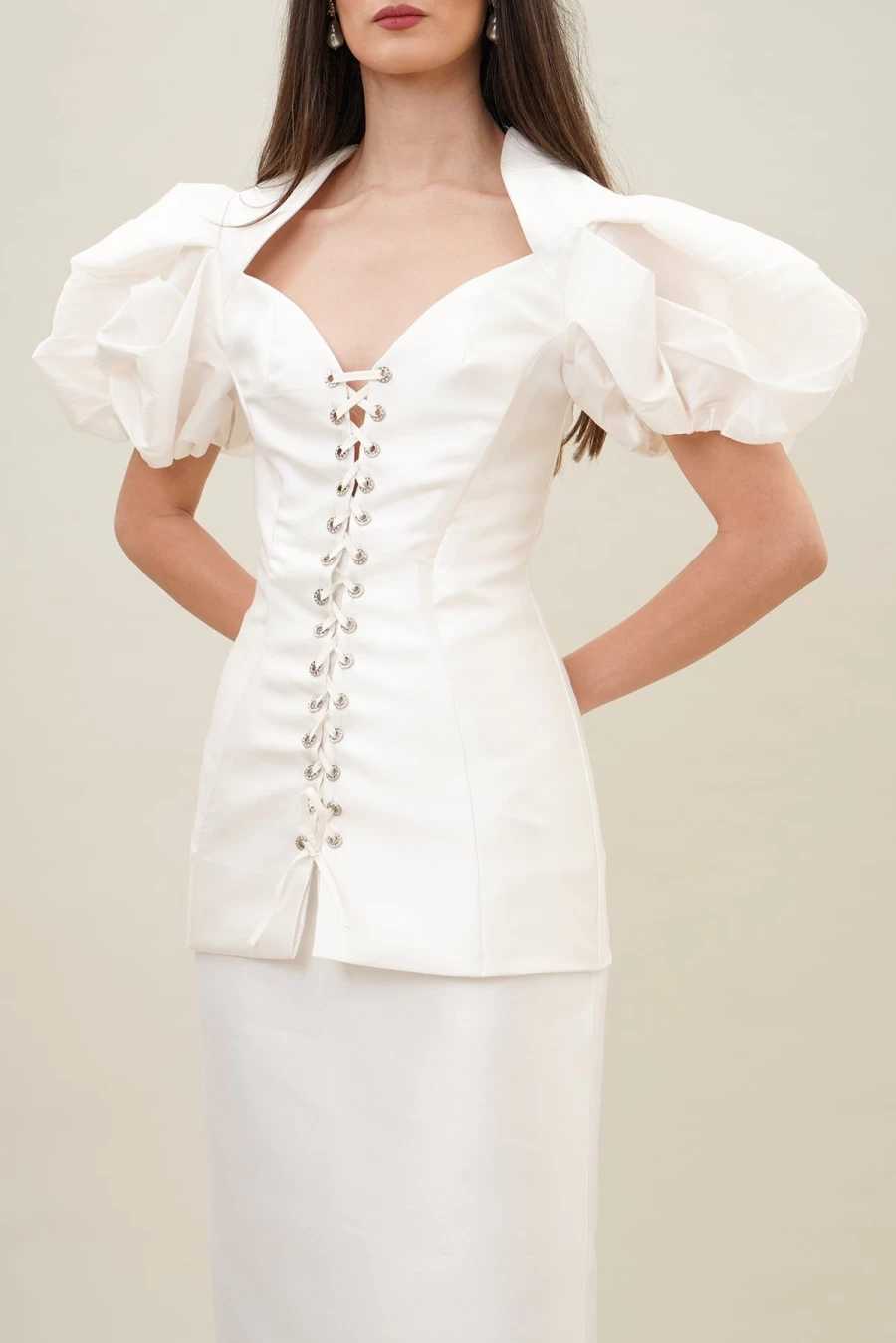 Vanina Women's Constance Shirt - Elegant Casual Top for Women