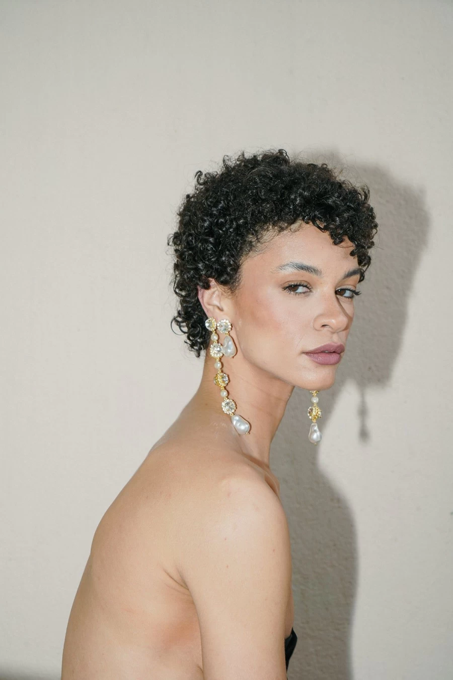 Vanina Soleil Pluvieux Earrings for Women - Elegant Rain-Inspired Jewelry