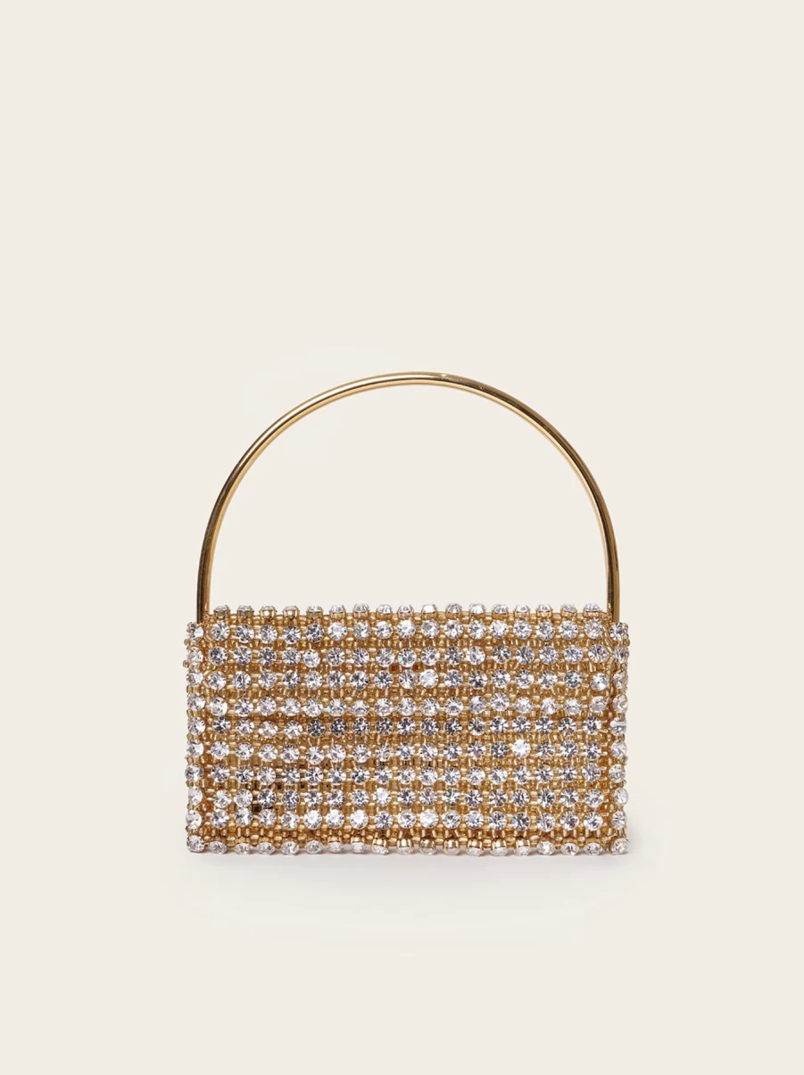 Vanina Les Nuages Baguette Handbag for Women - Elegant Designer Purse