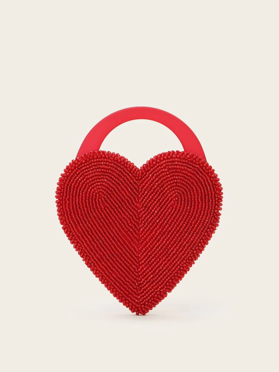 Vanina Reine De Coeur Women's Handbag - Elegant Designer Bag for Women