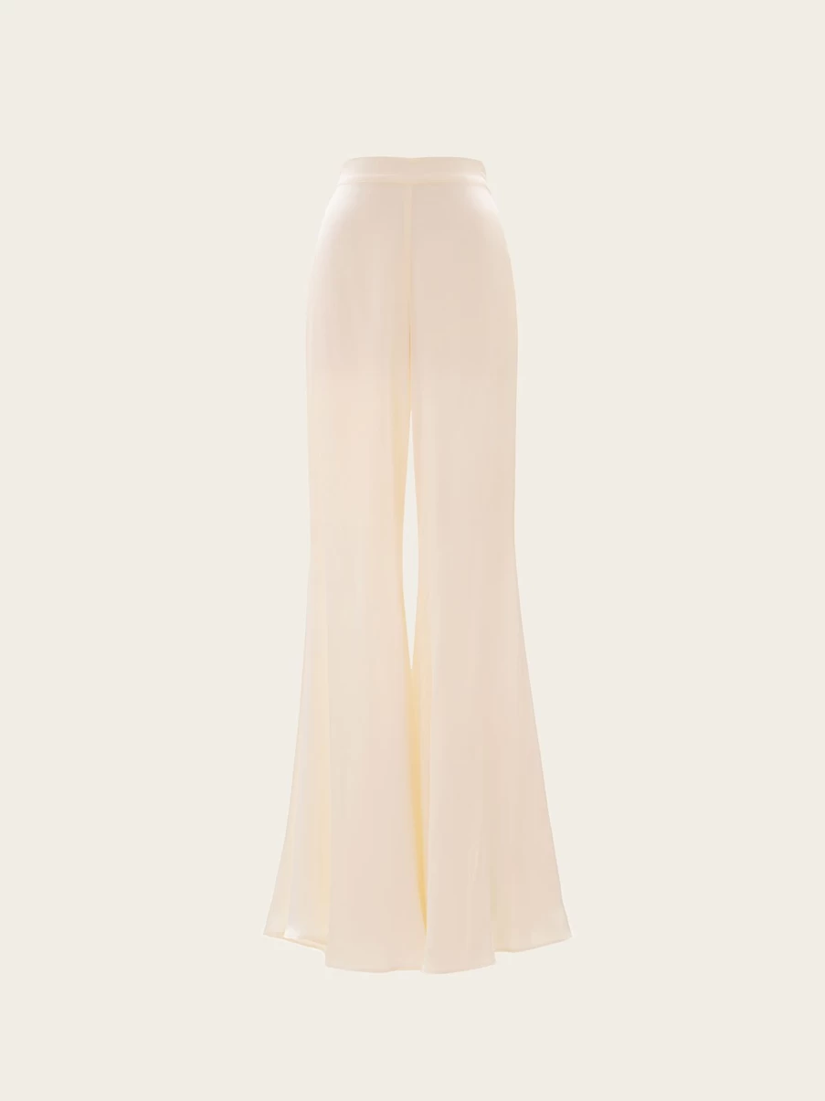 Vanina Women's Tanya Pants - Stylish and Comfortable High-Waisted Trousers