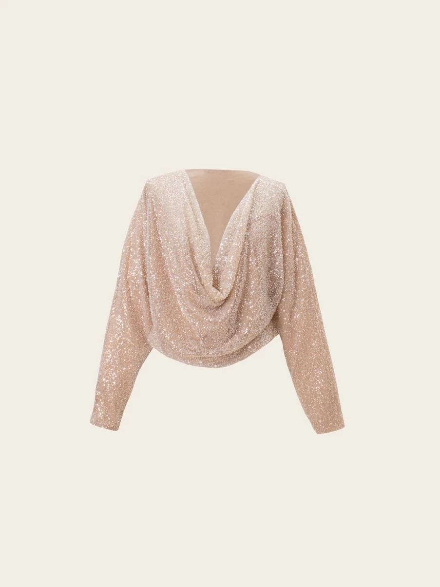 Vanina Women's Kirsten Top - Elegant Blouse for Stylish Outfits